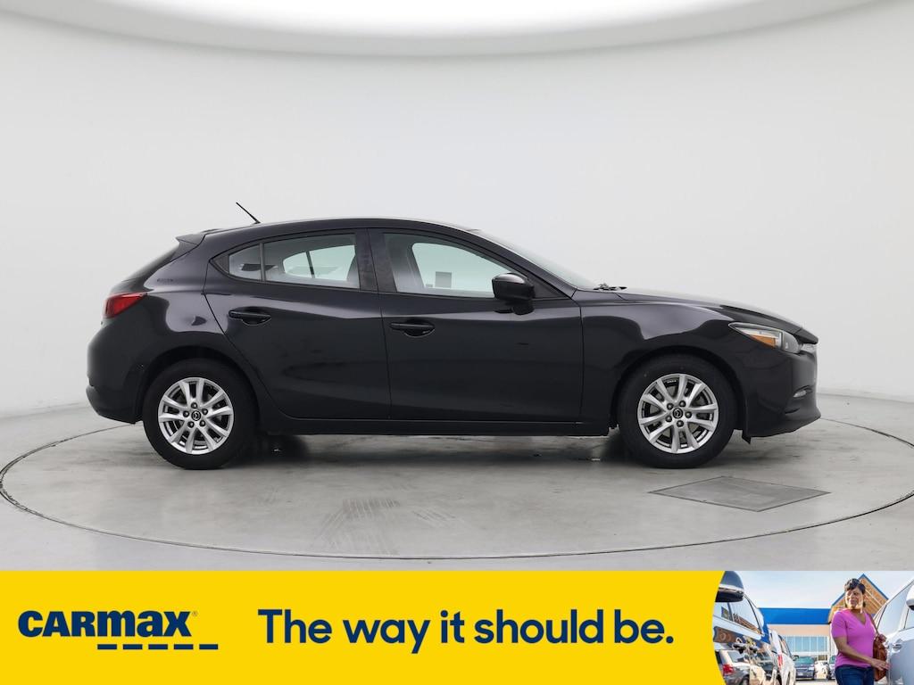 used 2018 Mazda Mazda3 car, priced at $12,599