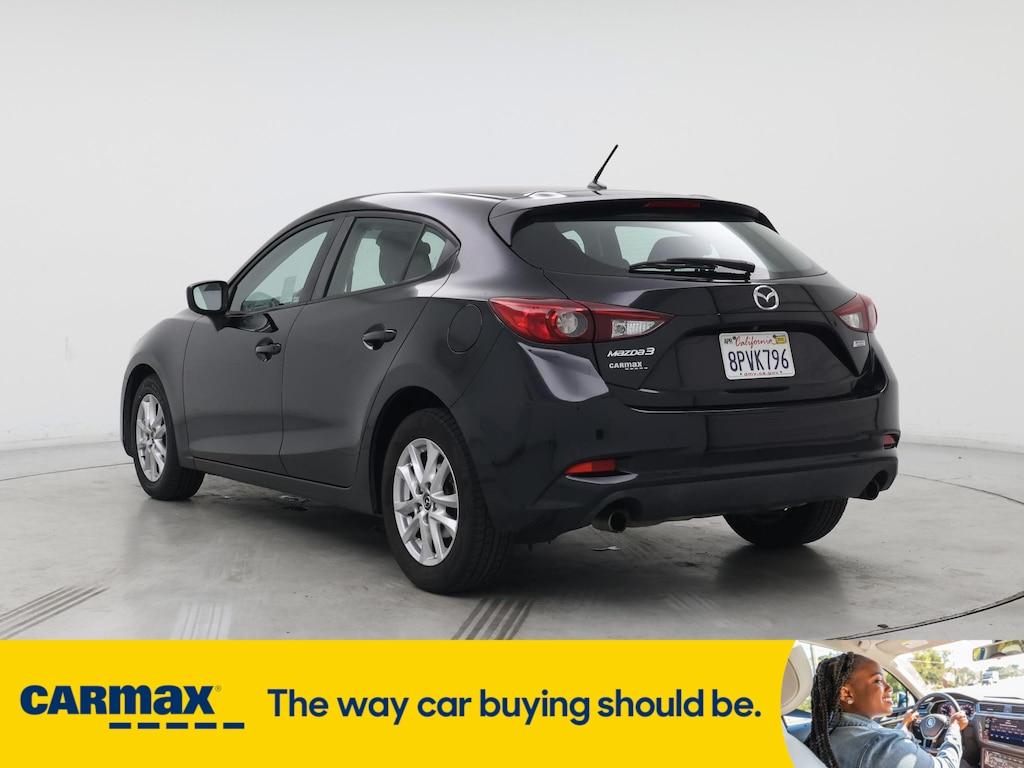 used 2018 Mazda Mazda3 car, priced at $12,599