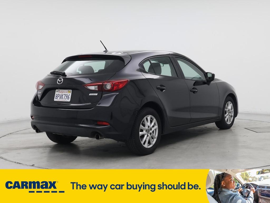 used 2018 Mazda Mazda3 car, priced at $12,599