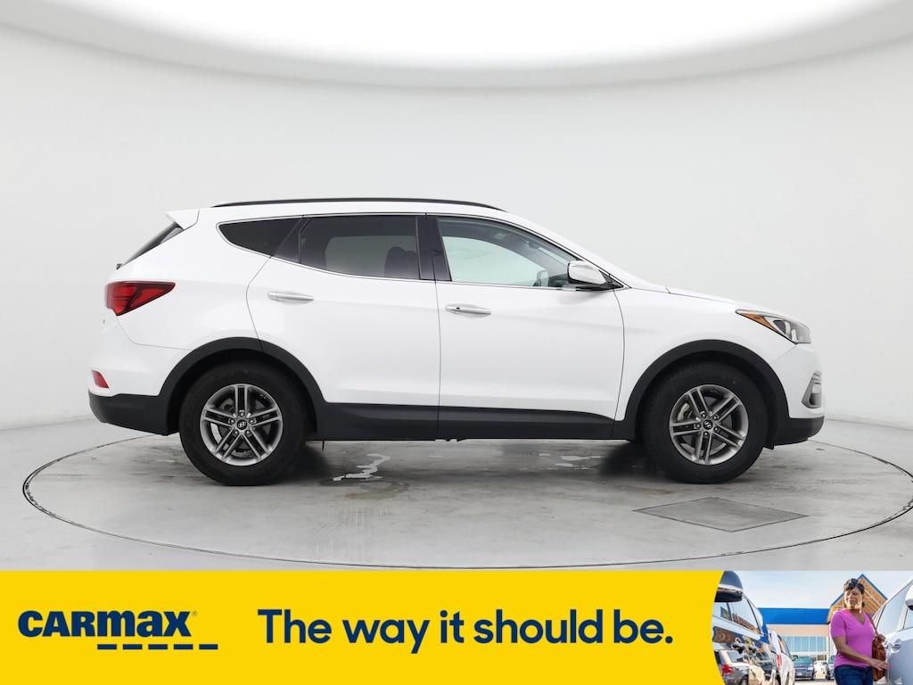 used 2017 Hyundai Santa Fe Sport car, priced at $15,998