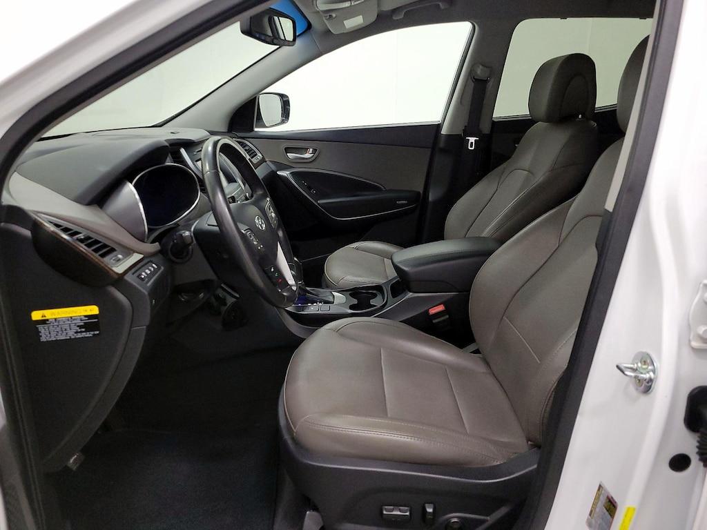 used 2017 Hyundai Santa Fe Sport car, priced at $15,998