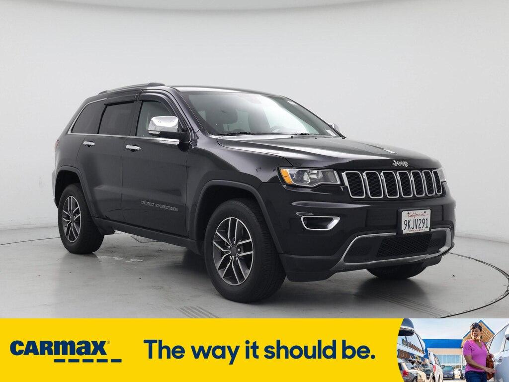 used 2019 Jeep Grand Cherokee car, priced at $18,998