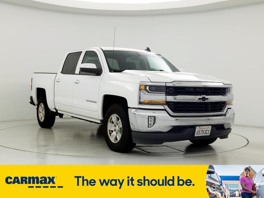 used 2016 Chevrolet Silverado 1500 car, priced at $23,998