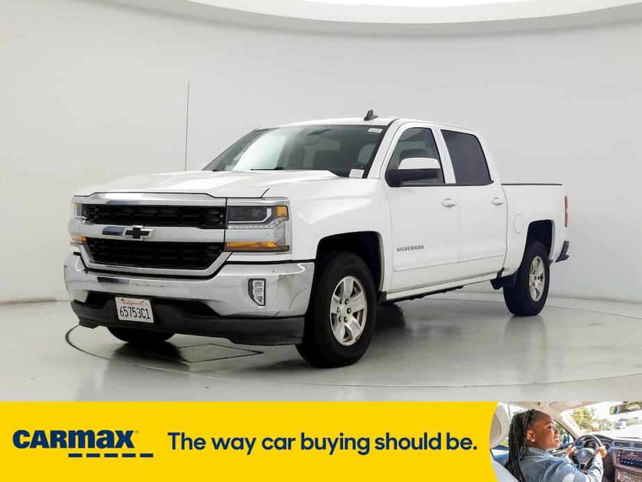 used 2016 Chevrolet Silverado 1500 car, priced at $23,998