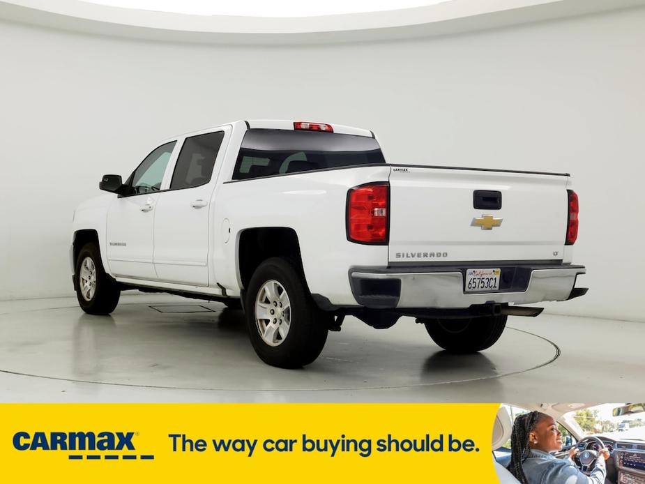 used 2016 Chevrolet Silverado 1500 car, priced at $23,998