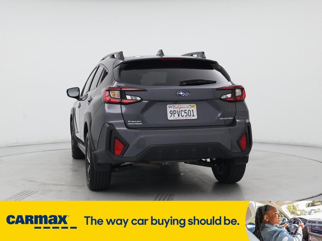 used 2024 Subaru Crosstrek car, priced at $28,998