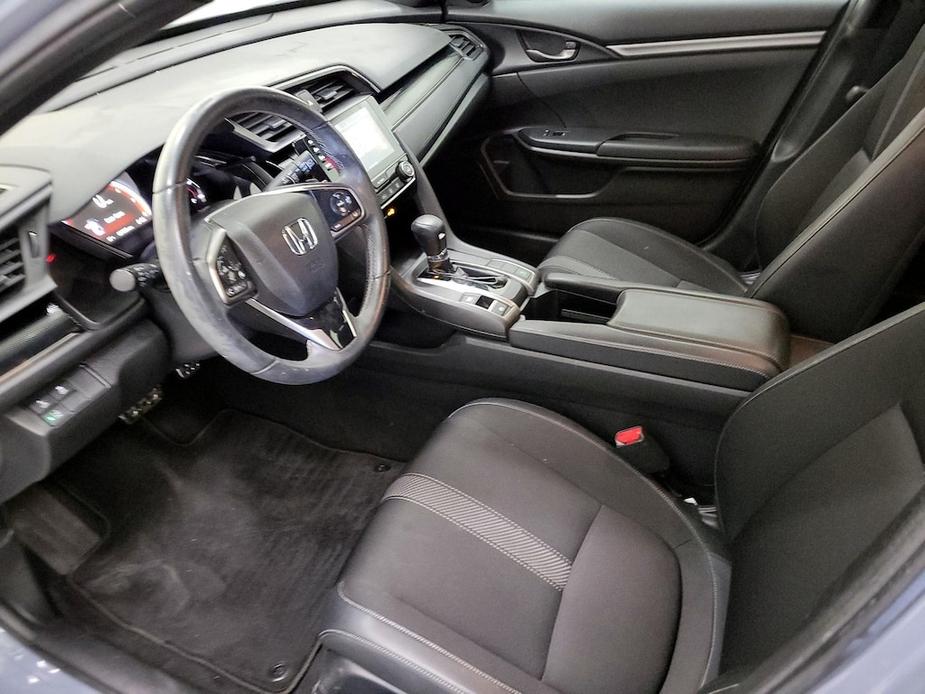 used 2021 Honda Civic car, priced at $24,998