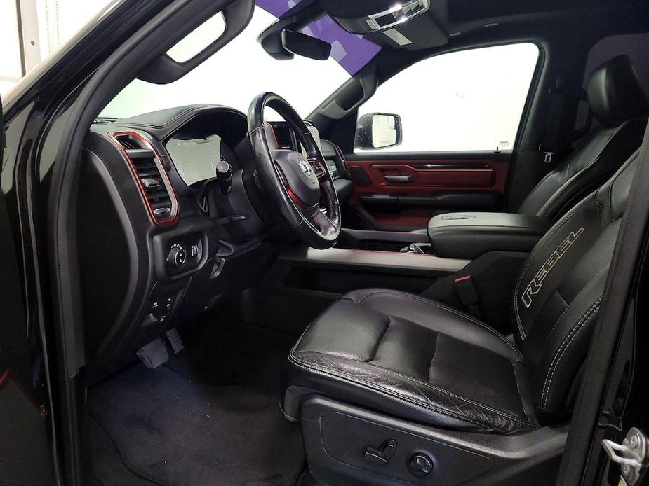 used 2020 Ram 1500 car, priced at $40,998