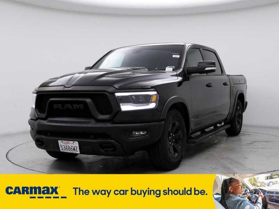 used 2020 Ram 1500 car, priced at $40,998