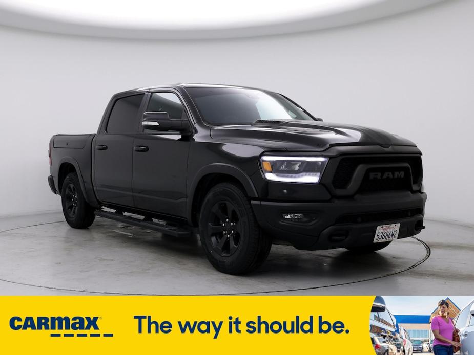 used 2020 Ram 1500 car, priced at $40,998