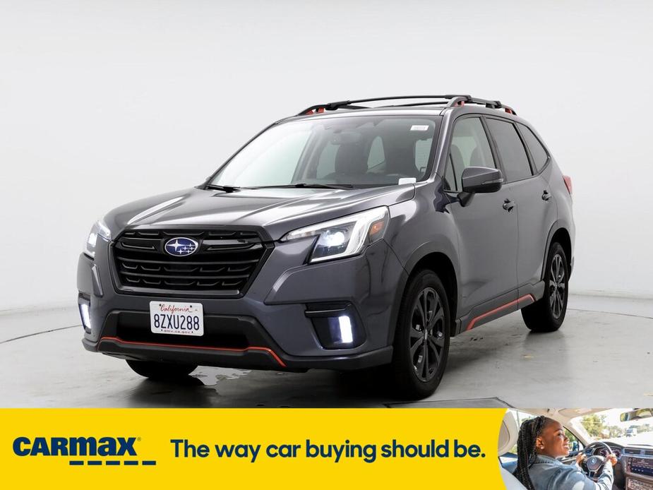 used 2022 Subaru Forester car, priced at $28,998