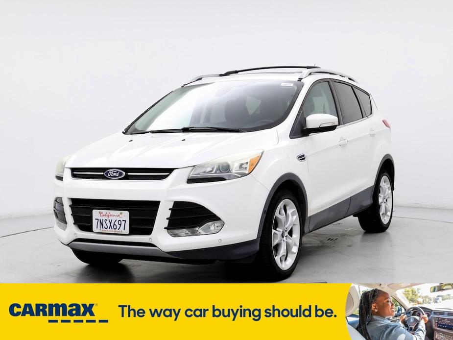 used 2015 Ford Escape car, priced at $14,998