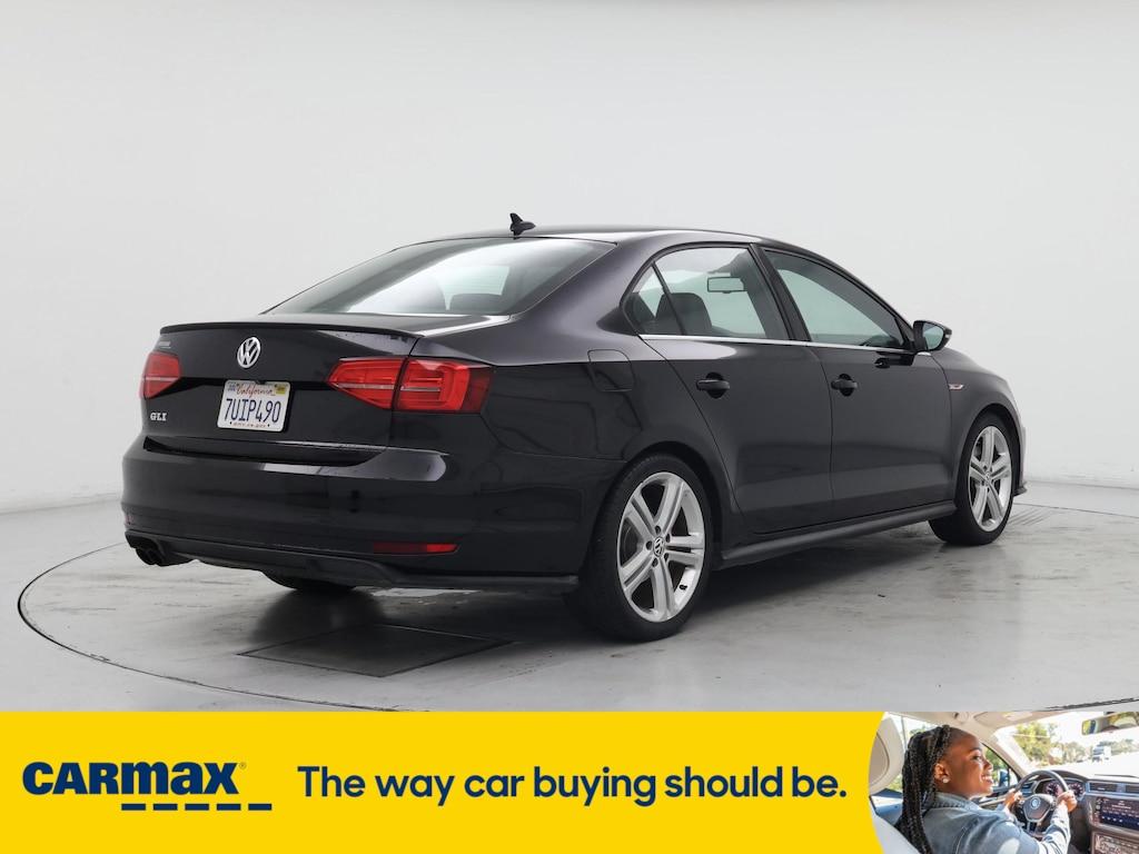 used 2016 Volkswagen Jetta car, priced at $12,998