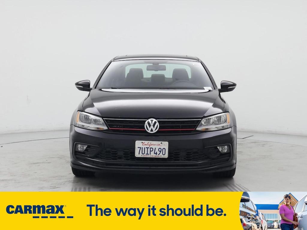 used 2016 Volkswagen Jetta car, priced at $12,998