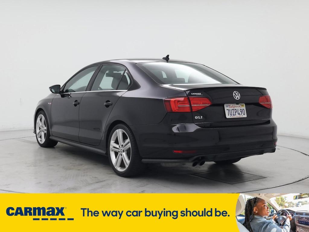 used 2016 Volkswagen Jetta car, priced at $12,998