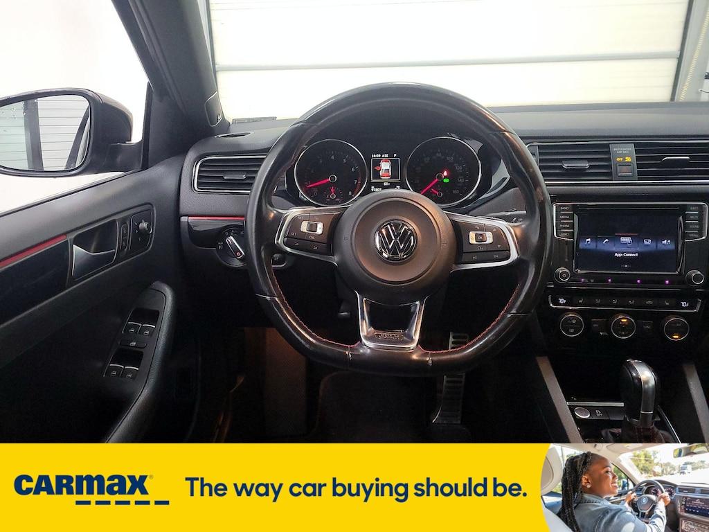 used 2016 Volkswagen Jetta car, priced at $12,998