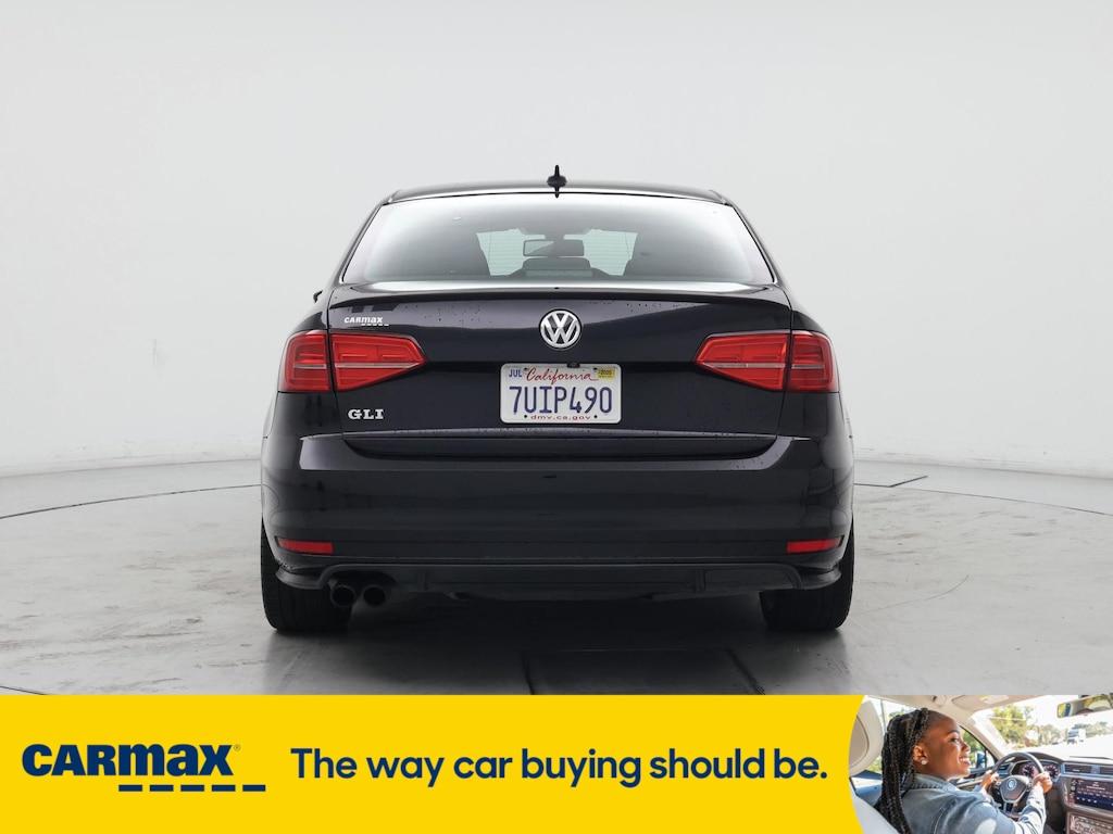 used 2016 Volkswagen Jetta car, priced at $12,998