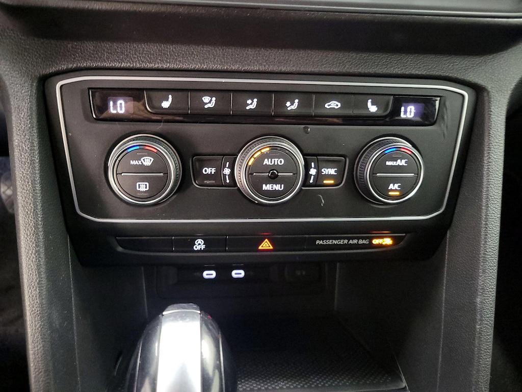 used 2021 Volkswagen Atlas Cross Sport car, priced at $21,998
