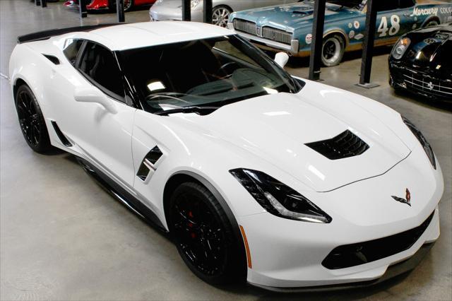 used 2018 Chevrolet Corvette car, priced at $73,995