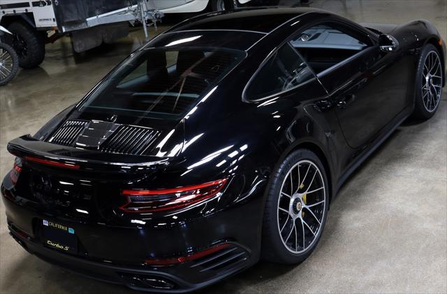 used 2019 Porsche 911 car, priced at $189,995