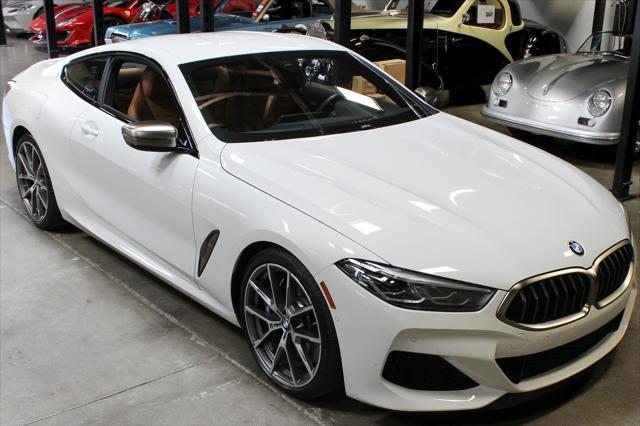 used 2019 BMW M850 car, priced at $58,995