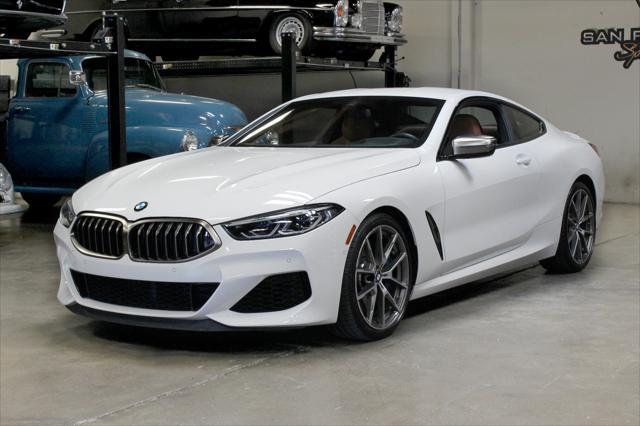 used 2019 BMW M850 car, priced at $58,995