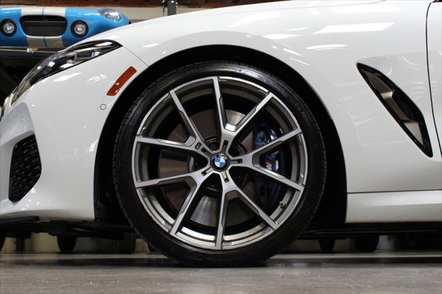 used 2019 BMW M850 car, priced at $58,995