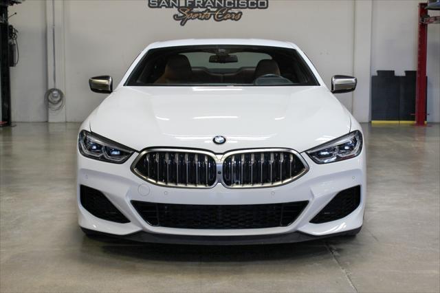 used 2019 BMW M850 car, priced at $58,995