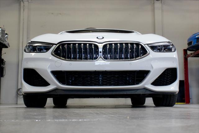 used 2019 BMW M850 car, priced at $58,995