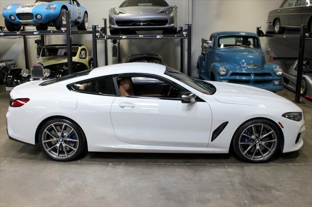 used 2019 BMW M850 car, priced at $58,995