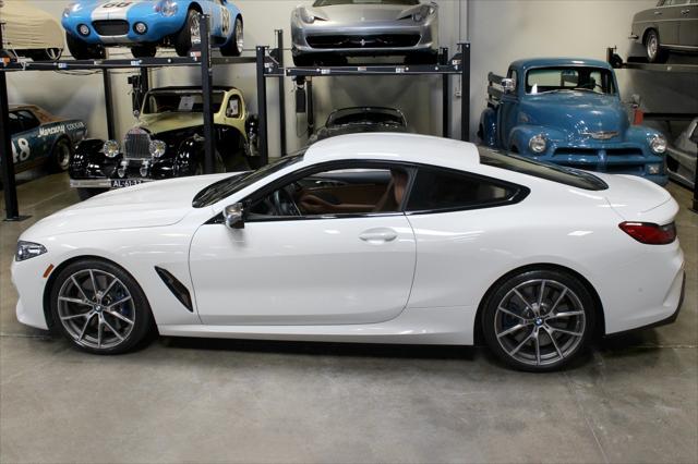 used 2019 BMW M850 car, priced at $58,995