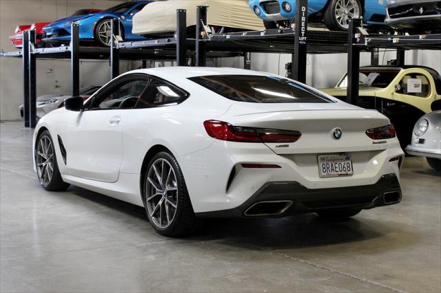 used 2019 BMW M850 car, priced at $58,995