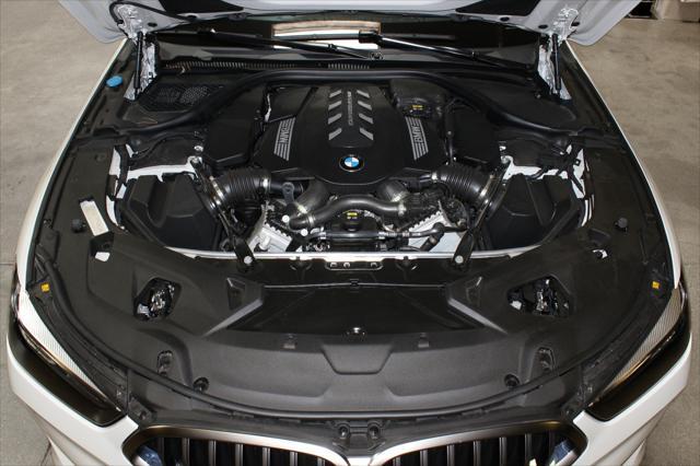 used 2019 BMW M850 car, priced at $58,995