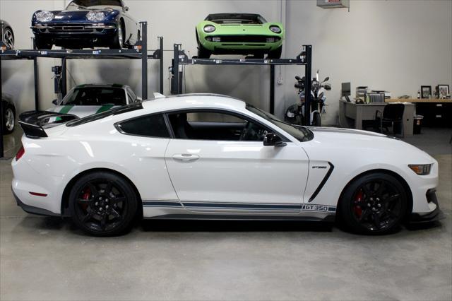 used 2020 Ford Shelby GT350 car, priced at $119,995