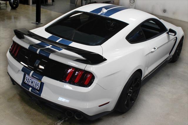 used 2020 Ford Shelby GT350 car, priced at $119,995