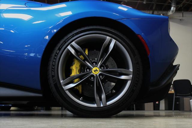 used 2023 Ferrari 296 GTB car, priced at $359,995