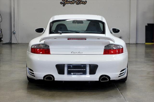 used 2001 Porsche 911 car, priced at $74,995