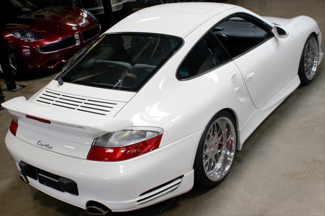 used 2001 Porsche 911 car, priced at $74,995