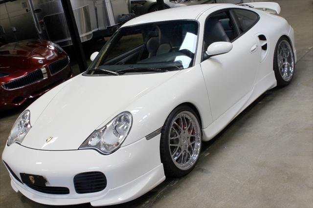 used 2001 Porsche 911 car, priced at $74,995