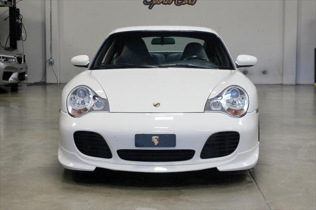 used 2001 Porsche 911 car, priced at $74,995