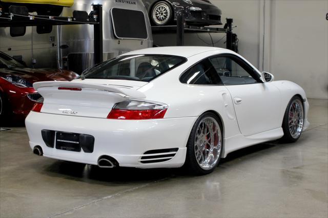 used 2001 Porsche 911 car, priced at $74,995