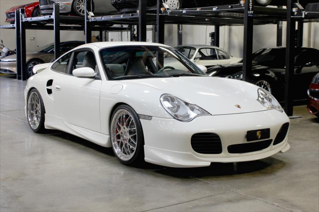 used 2001 Porsche 911 car, priced at $74,995