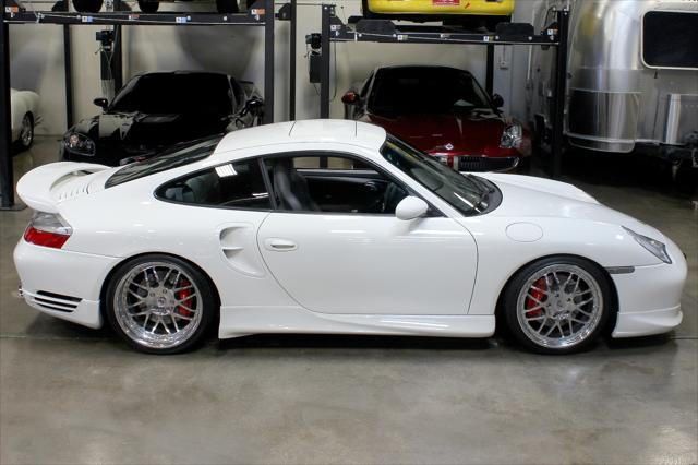 used 2001 Porsche 911 car, priced at $74,995