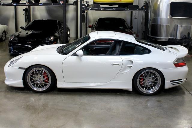 used 2001 Porsche 911 car, priced at $74,995