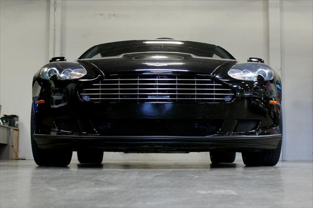 used 2009 Aston Martin DB9 car, priced at $56,995