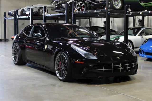 used 2012 Ferrari FF car, priced at $119,995