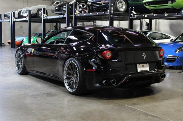 used 2012 Ferrari FF car, priced at $119,995