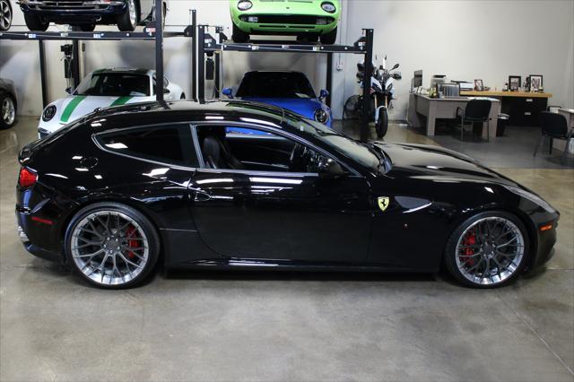 used 2012 Ferrari FF car, priced at $119,995