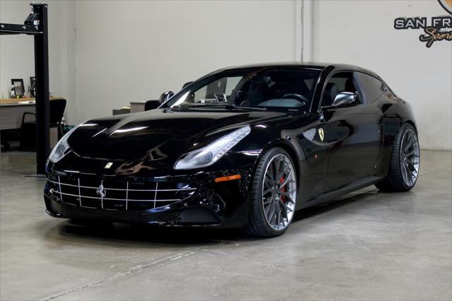 used 2012 Ferrari FF car, priced at $119,995