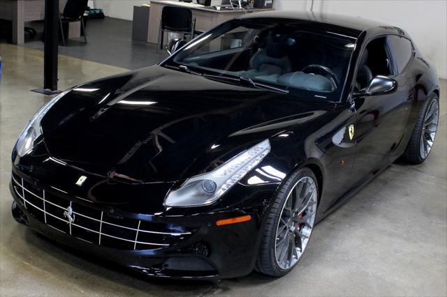 used 2012 Ferrari FF car, priced at $119,995